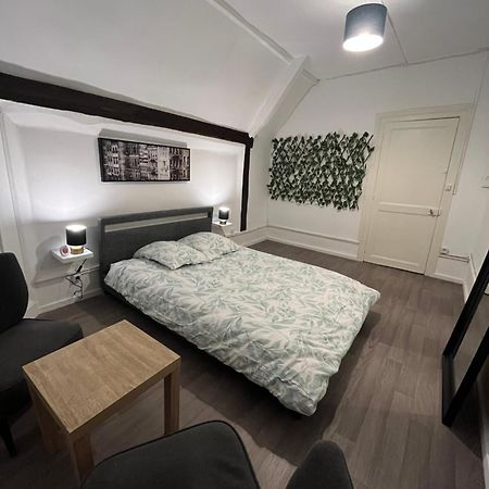 Sainte-Savine Appartement + Parking Prive מראה חיצוני תמונה