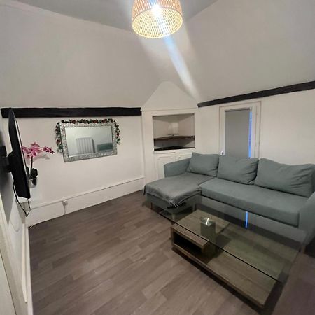 Sainte-Savine Appartement + Parking Prive מראה חיצוני תמונה