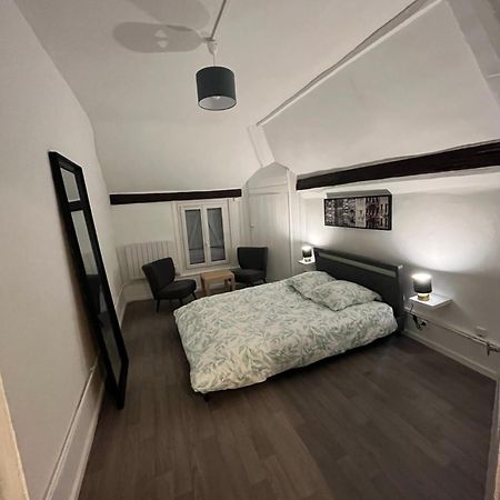 Sainte-Savine Appartement + Parking Prive מראה חיצוני תמונה