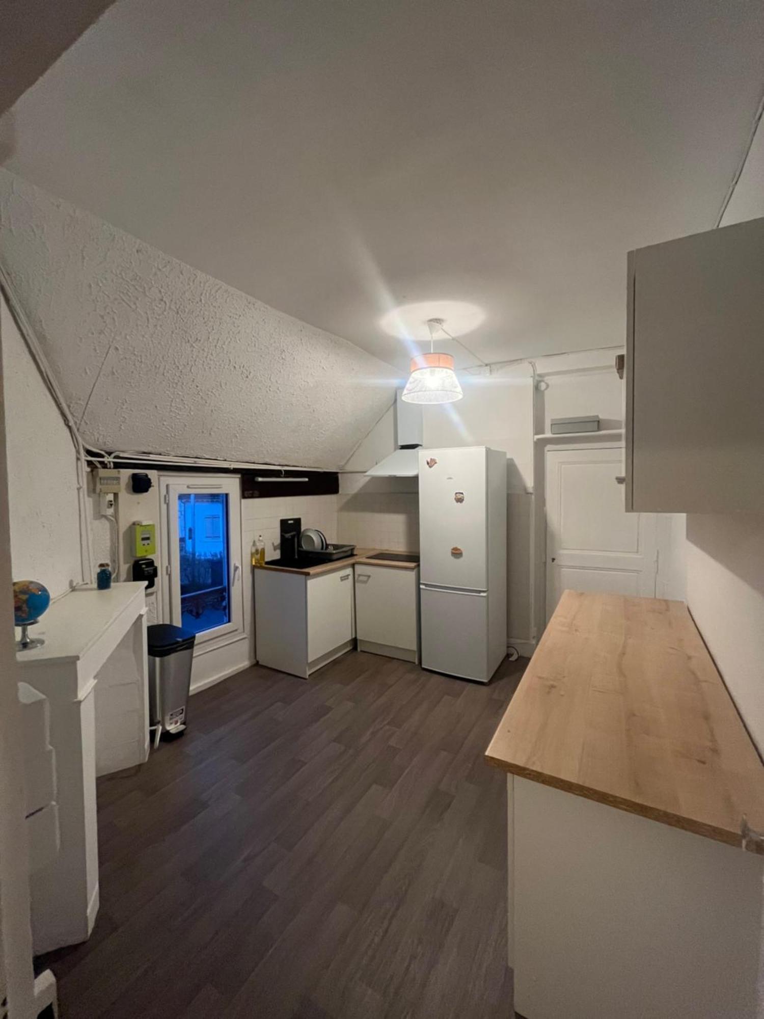 Sainte-Savine Appartement + Parking Prive מראה חיצוני תמונה